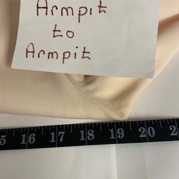 Talbots Silk Blouse Office Professional Career Mature Sophisticated Womens SZ 6 - Picture 7 of 9